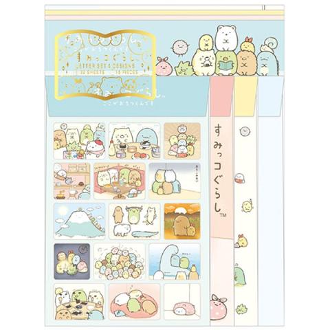 Letter Set: 10th Anniversary