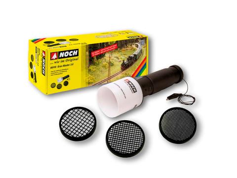 Gras-Master 3.0 - Static Grass Applicator