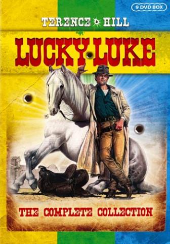 Lucky Luke Complete Collection