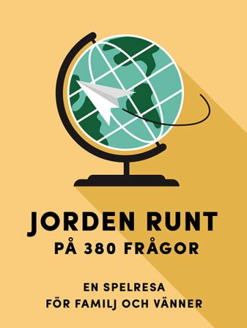 Jorden runt på 380 frågor Jorden runt på 380 frågor