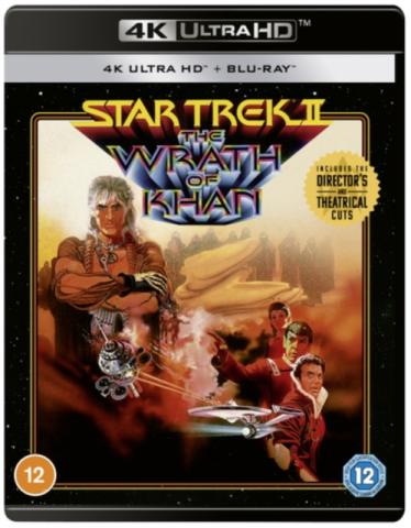 Star Trek 2: The Wrath Of Khan