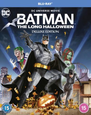 Batman: The Long Halloween