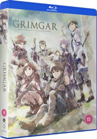 Grimgar Ashes and Illusions