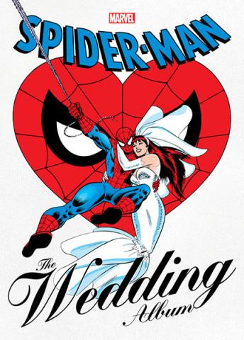 Spider-man: The Wedding Spider-man: The Wedding