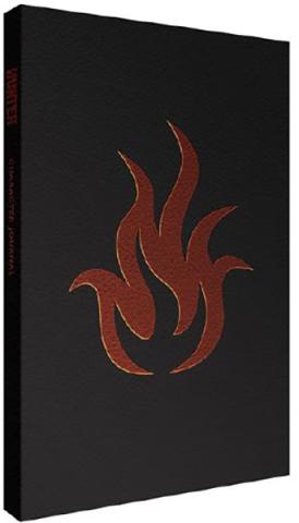 Hunter The Reckoning RPG: Character Journal