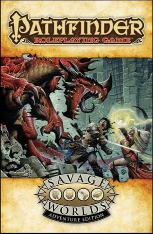 Pathfinder for Savage Worlds RPG: Core Rules