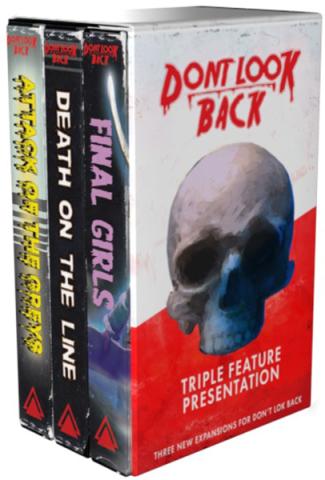 Don't Look Back: Triple Feature Pack Expansion