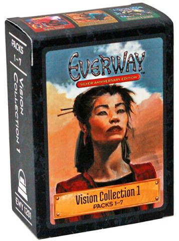 Everway RPG: Vision Collection 1