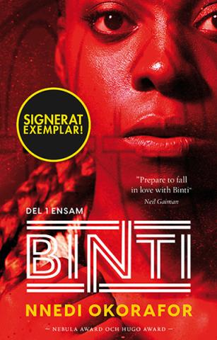 Binti del 1 - Ensam (Signerad)