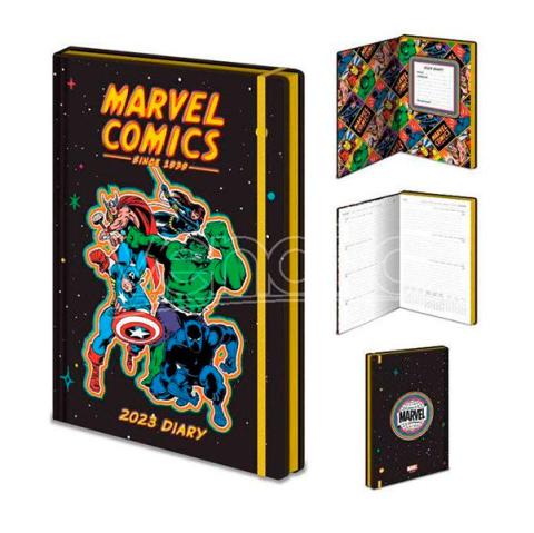 Marvel Comics Diary 2023