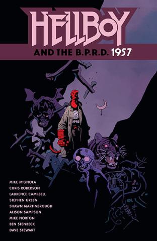 Hellboy and the BPRD: 1957