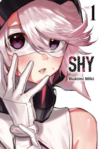 Shy Vol 1 Shy Vol 1