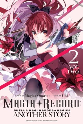 Magia Record: Puella Magi Madoka Magica Another Story Vol 2 Magia Record: Puella Magi Madoka Magica Another Story Vol 2