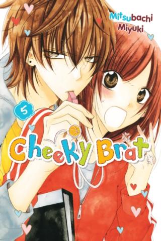 Cheeky Brat Vol 5