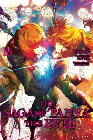 Saga of Tanya Evil Vol 18