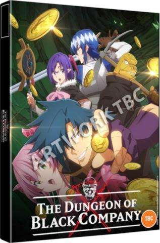 The Dungeon of Black Company: The Complete Season The Dungeon of Black Company: The Complete Season