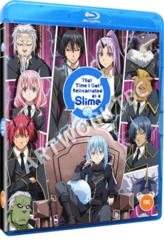That Time I Got Reincarnated As a Slime, Season 2, Part 2 That Time I Got Reincarnated As a Slime, Season 2, Part 2