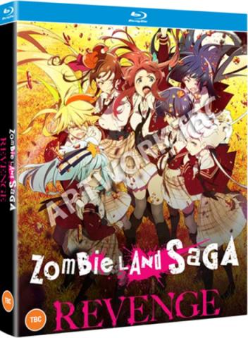 Zombie Land Saga Revenge: Season 2