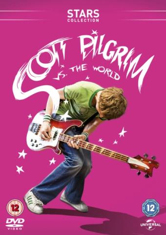 Scott Pilgrim Vs. The World