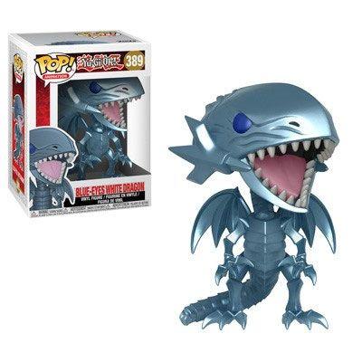 Blue Eyes White Dragon Pop! Vinyl Figure