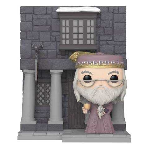 Chamber of Secrets Anniversary Dumbledore Hog's Head Deluxe Pop! Vinyl Figure