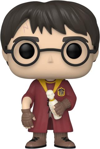 Chamber of  Secrets Anniversary Harry Pop! Vinyl Figure