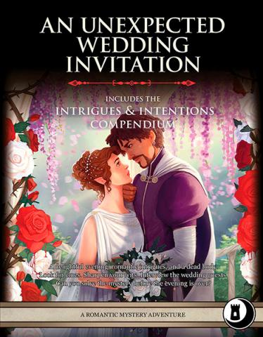 An Unexpected Wedding Invitation