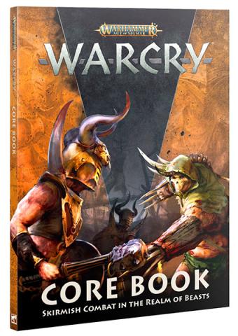 Warcry - Core Rulebook (2nd Edition)
