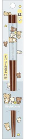Chopsticks: Basic Rilakkuma