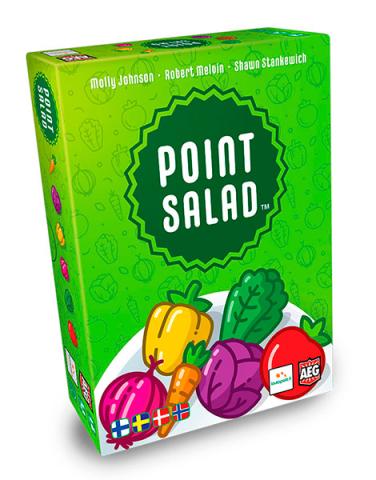 Point Salad (Nordic)