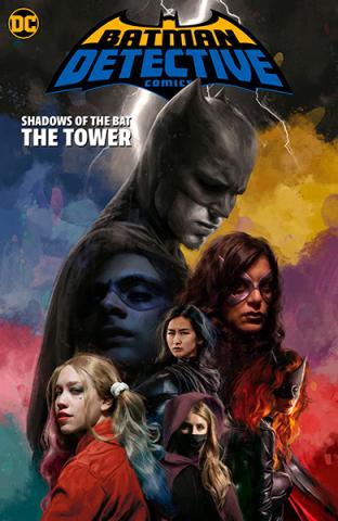 Shadows of the Bat:  The  Tower