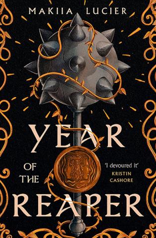 Year of the Reaper Year of the Reaper