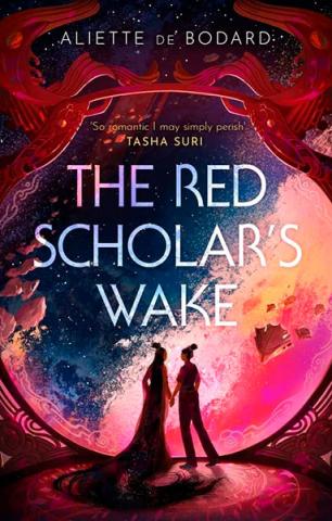 The Red Scholar's Wake The Red Scholar's Wake