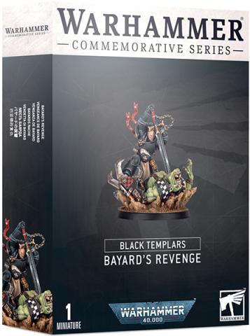 Commemorative Series: Black Templar - Bayard's Revenge