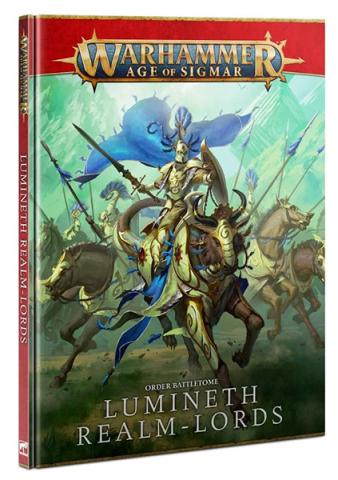 Battletome: Lumineth Realm-Lords (3rd Edition)