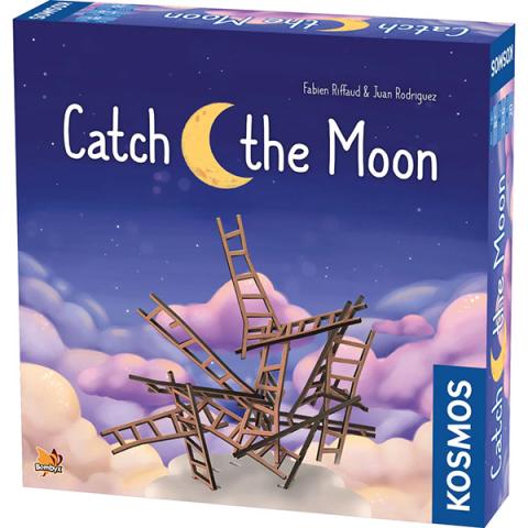 Catch the Moon (Second Edition)