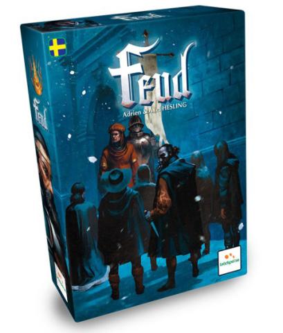 Feud (Svenska)