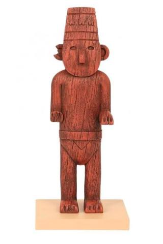 Samlarfigur - Fetisch Arumbaya 25 cm