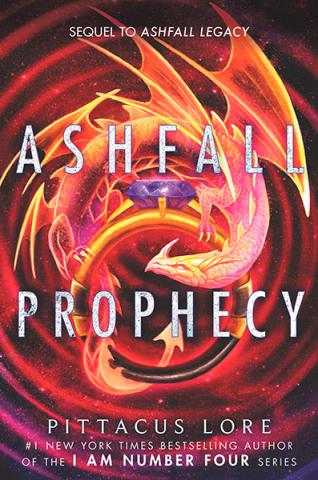 Ashfall Prophecy Ashfall Prophecy