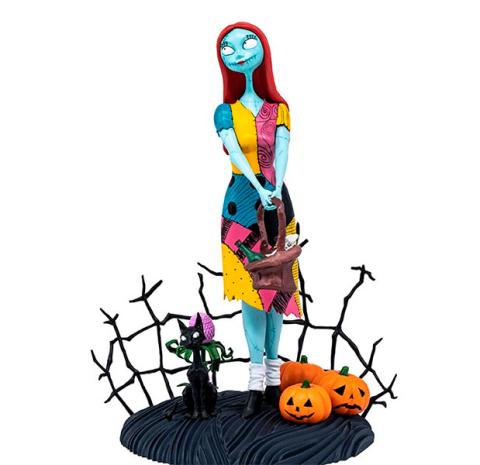 Sally PVC Figurine