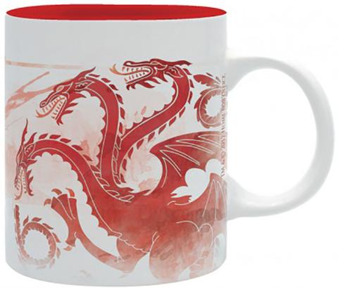 Targaryen Dragons 320ml Mug