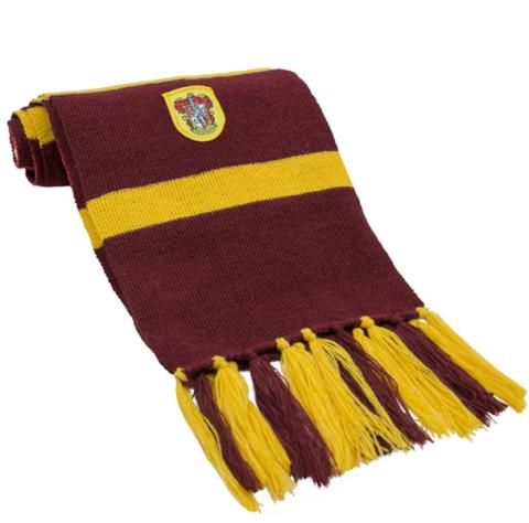 Scarf Gryffindor 150 cm