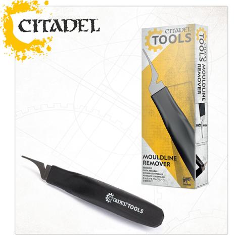 Citadel Mouldline Remover (Plastic) Citadel Mouldline Remover (Plastic)