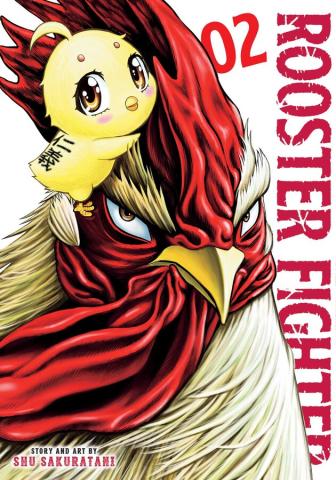 Rooster Fighter Vol 2