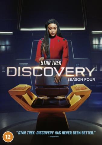 Star Trek Discovery, Season 4