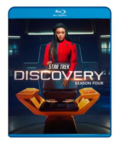 Star Trek Discovery, Season 4