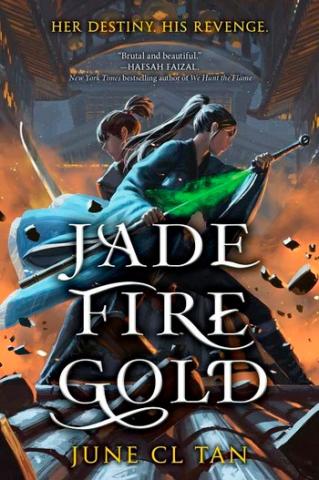 Jade Fire Gold