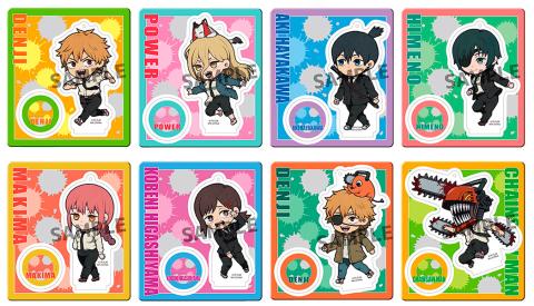 Tokotoko Acrylic Stand