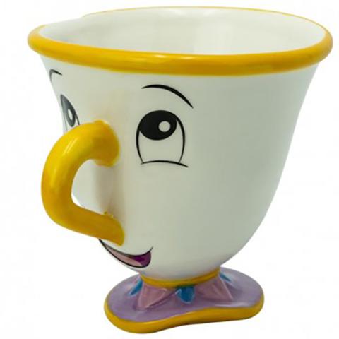 Chip 3D Mug