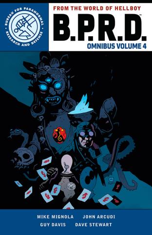 BPRD Omnibus Vol 4